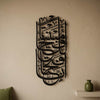 30. Surah Al-Fath Ayat 1 Metal Wall Art – Quranic Calligraphy