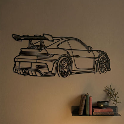 14. Metal art