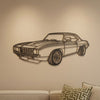 15. Metal art
