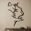 9. Metal art