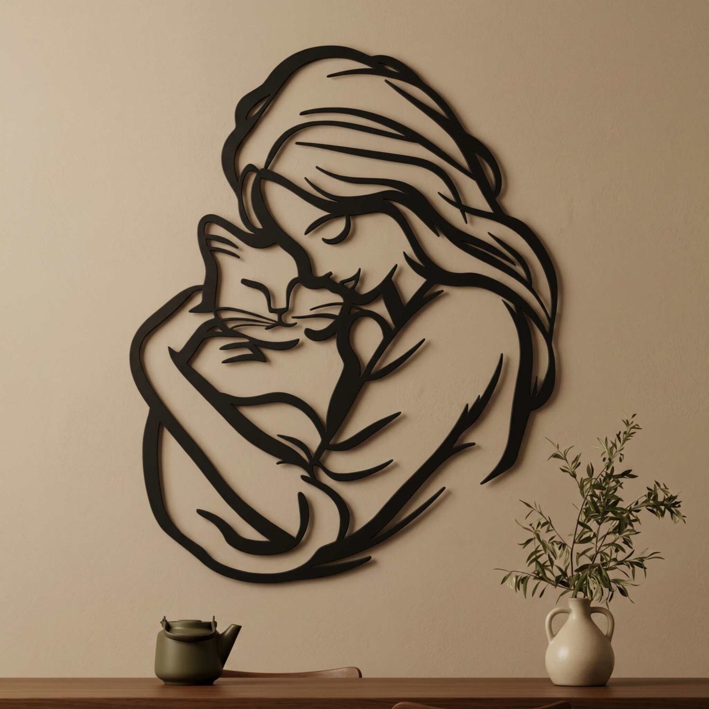 Metal art