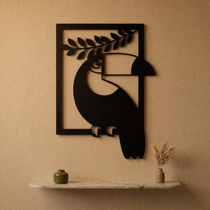 1. Metal Art