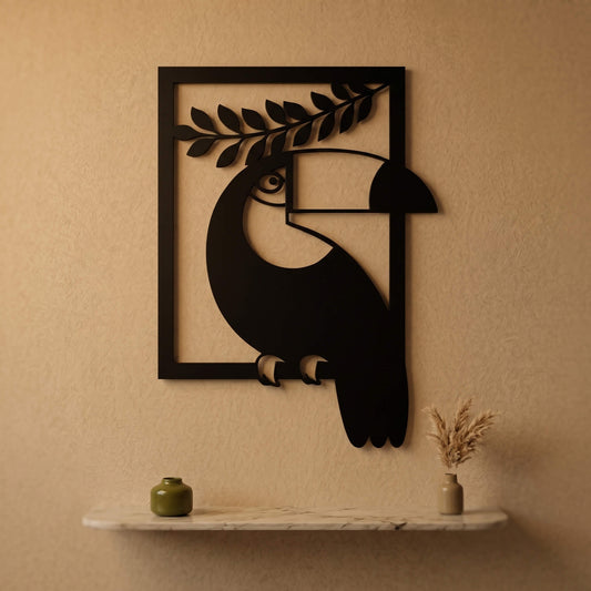 1. Metal Art