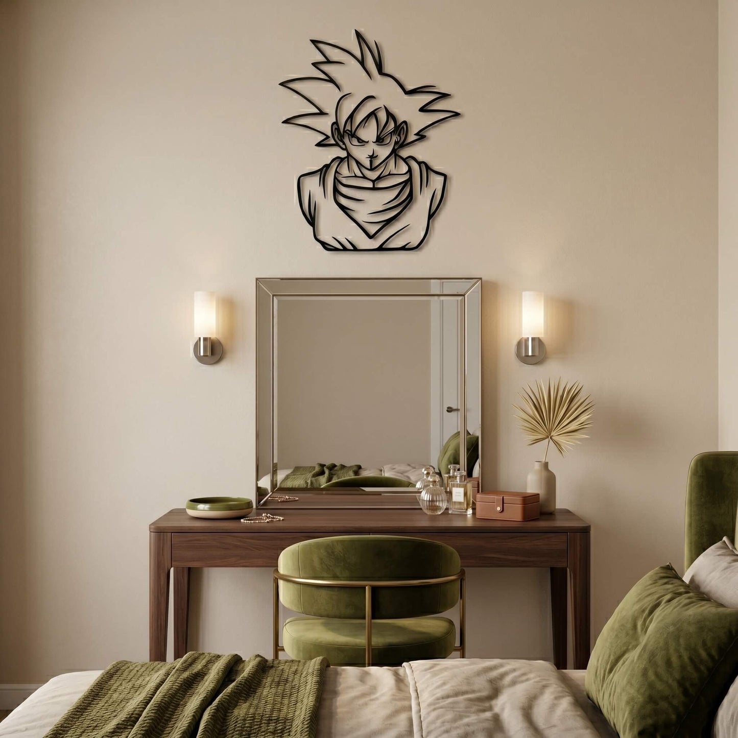 11. Metal art