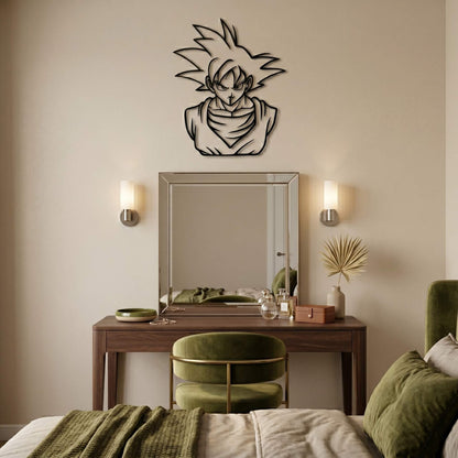 11. Metal art