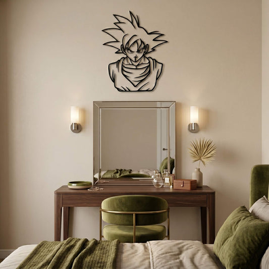 11. Metal art
