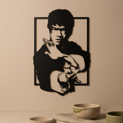 2. Metal art