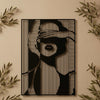 13. Metal art