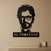 12. Metal art
