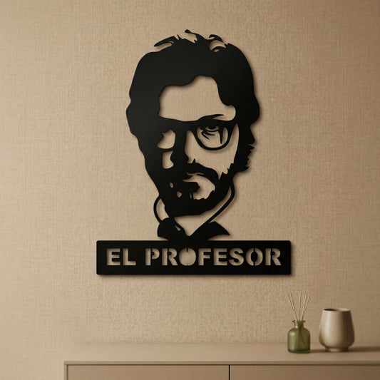 12. Metal art