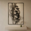 8. Metal art