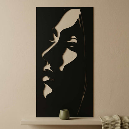 4. Metal art