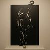 3. Metal art