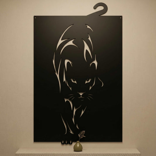 3. Metal art
