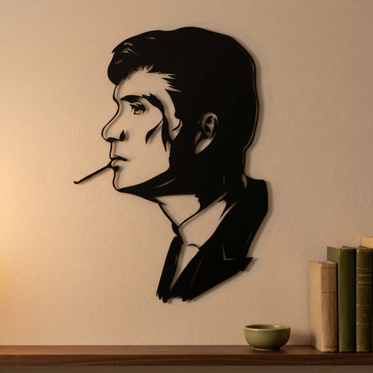 3. Metal art