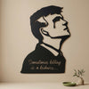 4. Metal art