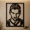 10. Metal art
