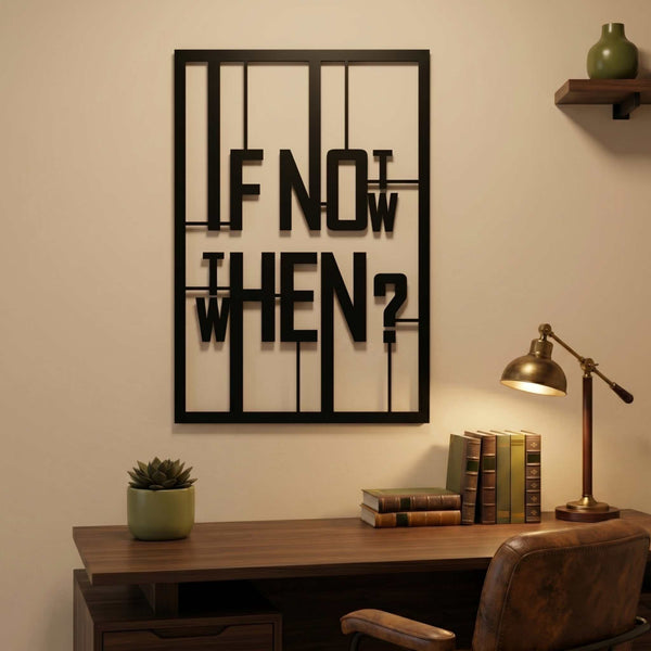 5. Metal art
