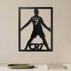 14. Metal art